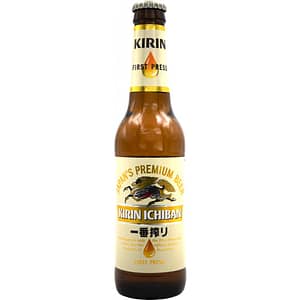 Cerveza Kirin Ichiban