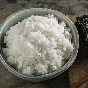 Arroz de sushi Marinado