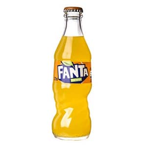 Fanta de Naranja